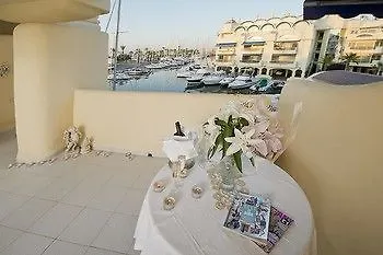 公寓 Puerto Marina Beach And Golf 贝纳尔马德纳 西班牙